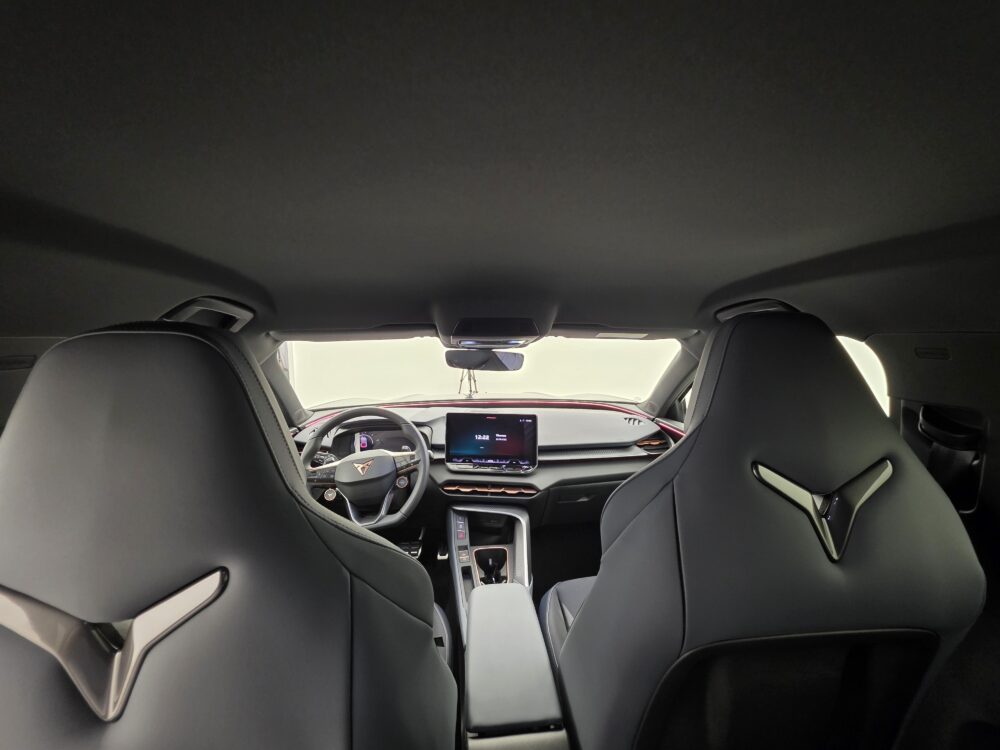 BRAND NEW CUPRA TERRAMAR  eTSI 110kW ( 150 CV) 2025   Cash Alternative: 35000 EURO - Image 12
