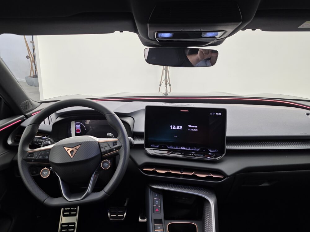 BRAND NEW CUPRA TERRAMAR  eTSI 110kW ( 150 CV) 2025   Cash Alternative: 35000 EURO - Image 13
